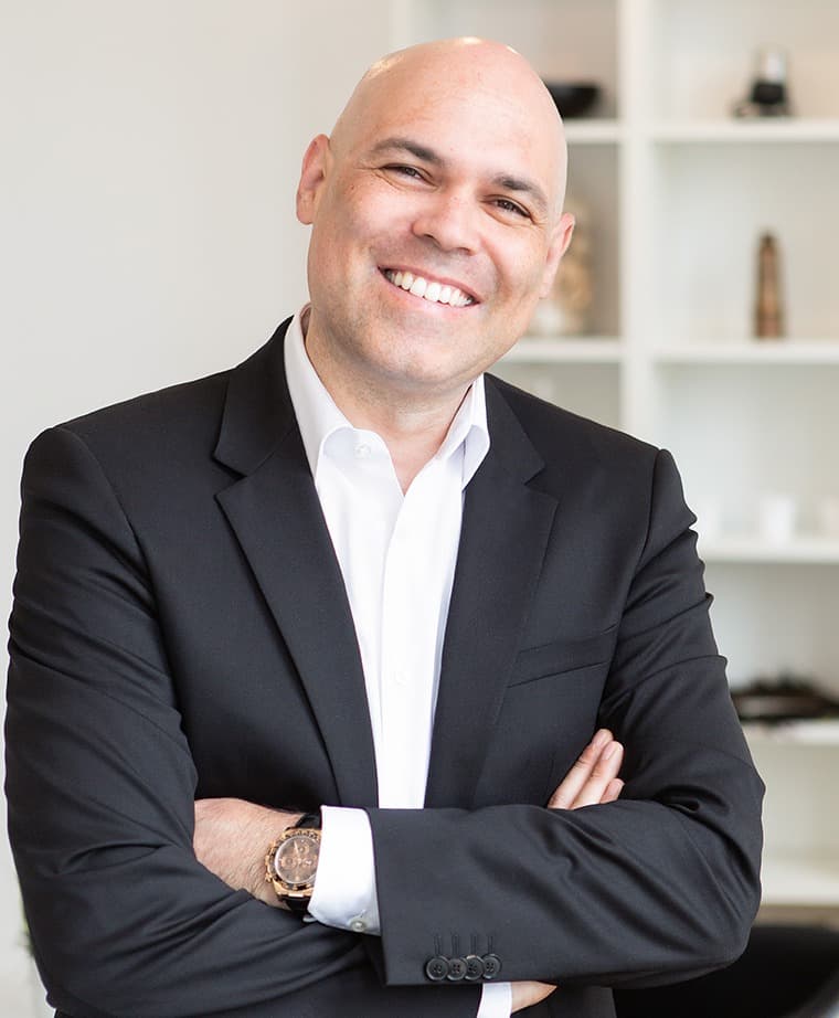 Porträt von Guy Ben Edelsburg